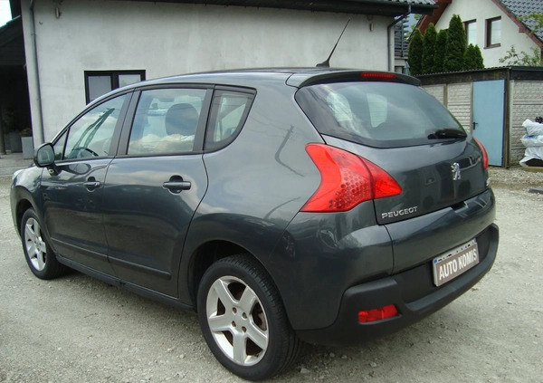 Peugeot 3008 cena 23900 przebieg: 220000, rok produkcji 2011 z Żywiec małe 67